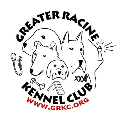 Greater Racine Kennel Club logo