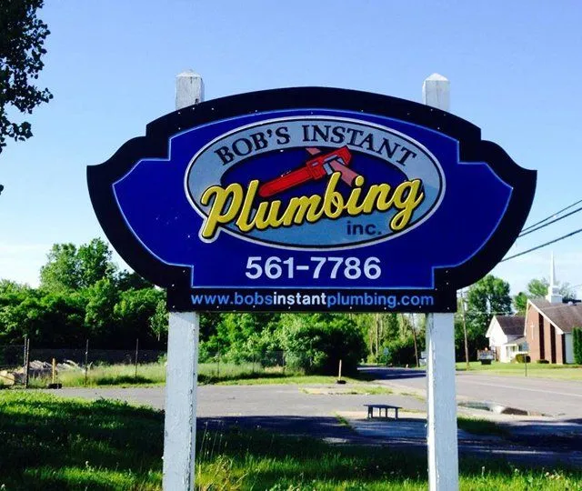 Bob's Instant Plumbing
