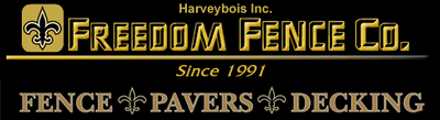 Freedom Fence Co. logo