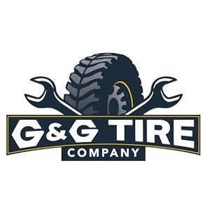 G & G Tire Company Inc. logo