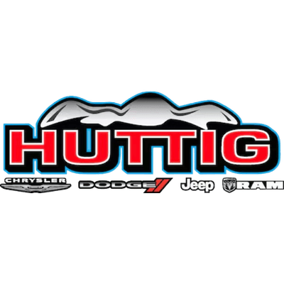 Huttig CDJR logo