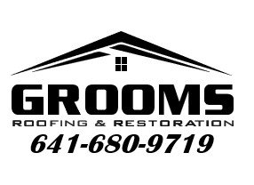 Grooms Roofing LLC logo