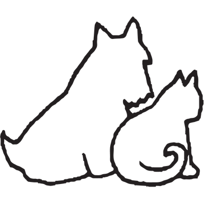 Basin Run Animal Hospital logo