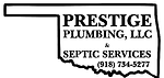 Prestige Plumbing logo