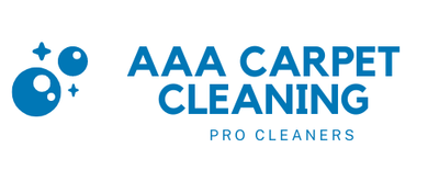 AAA Carpet Cleaning logo