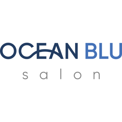 Ocean Blu Salon logo