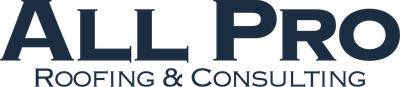 All Pro Roofing & Consulting logo
