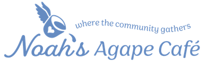 Noah's Agape Cafe logo