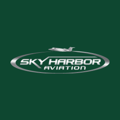 Sky Harbor Aviation logo
