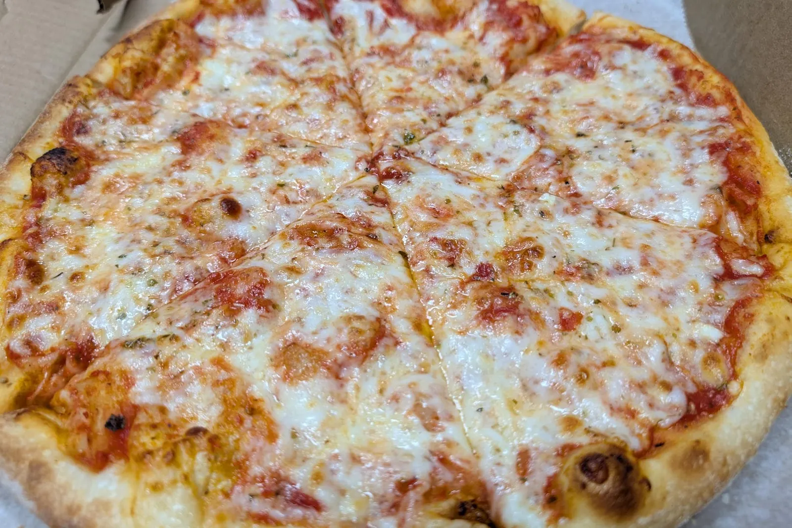 Renna's Pizza