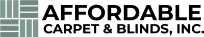 Affordable Carpet & Blinds logo