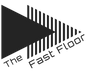 The Fast Floor logo