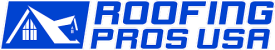 Roofing Pro USA logo