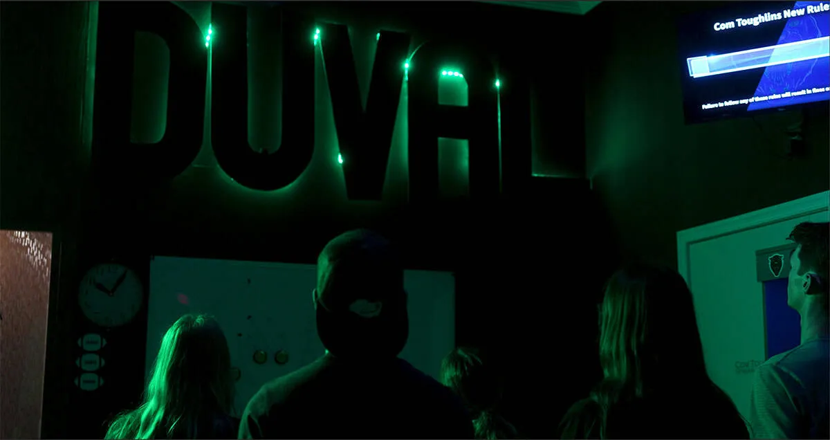 Prototype Escape Games