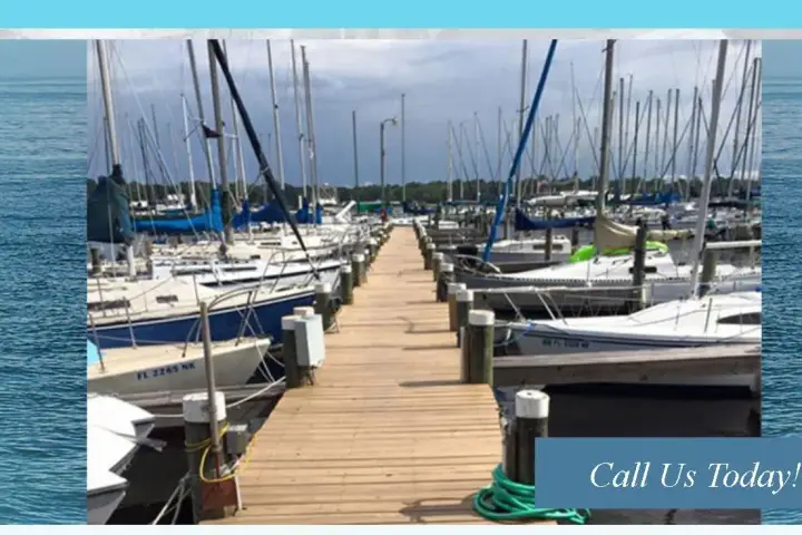 Julington Creek Pier 3 Marina