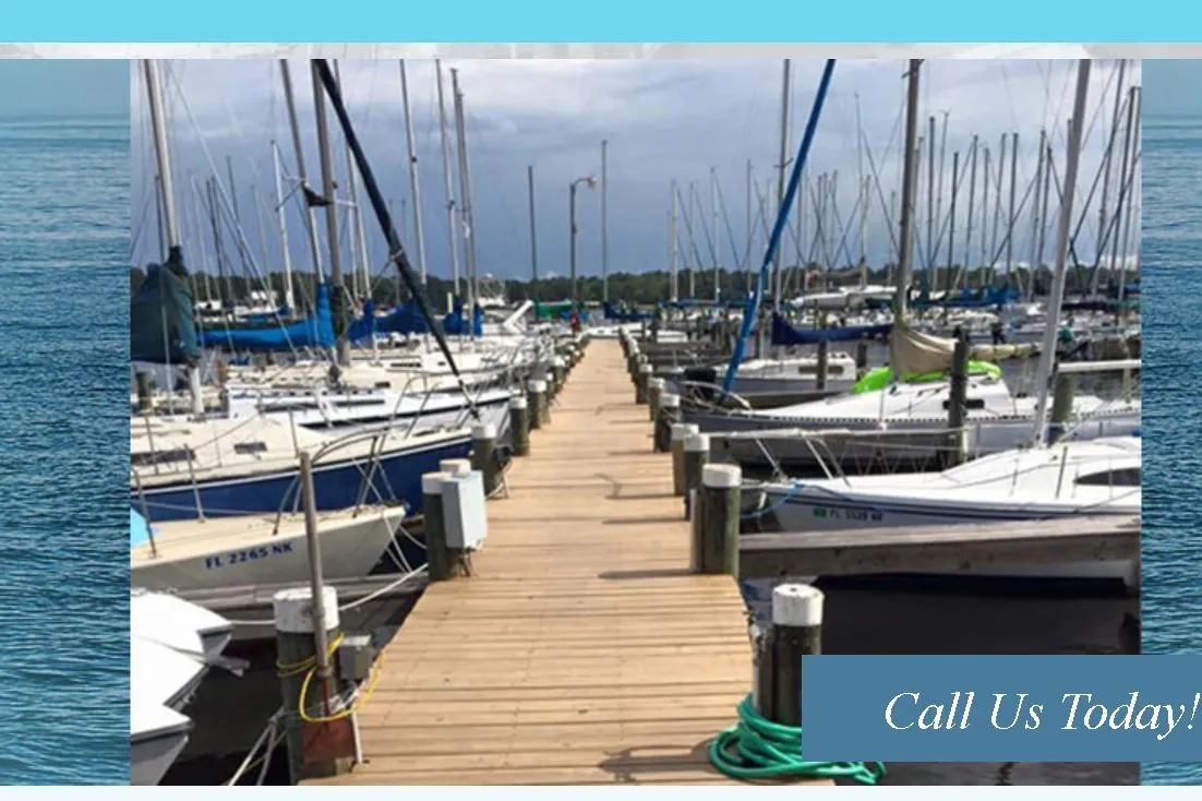 Julington Creek Pier 3 Marina