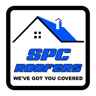 SPC Roofers logo