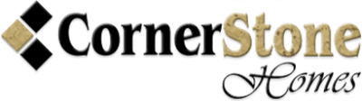 CornerStone Homes logo