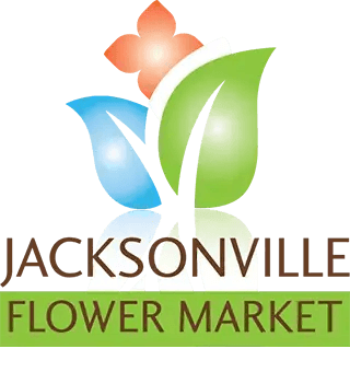 Jacksonville Flower Market logo