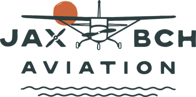 Jax Beach Aviation logo