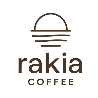Rakia Coffee logo
