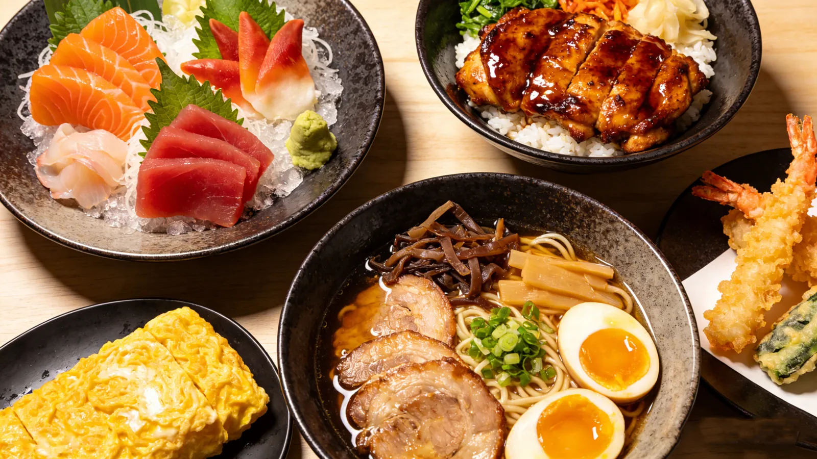 Sweet Sushi & Grill
