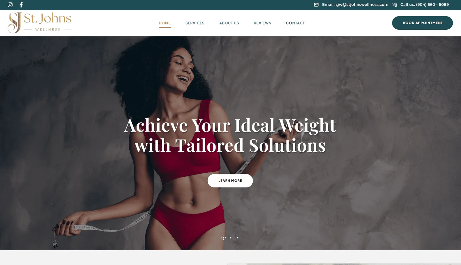 St. Johns Wellness