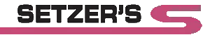 Setzer's and Co. Inc. logo