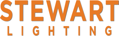 Stewart Lighting logo