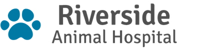 Riverside Animal Hospital logo