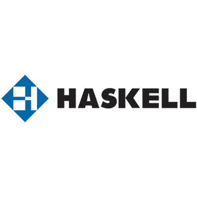 The Haskell Company logo