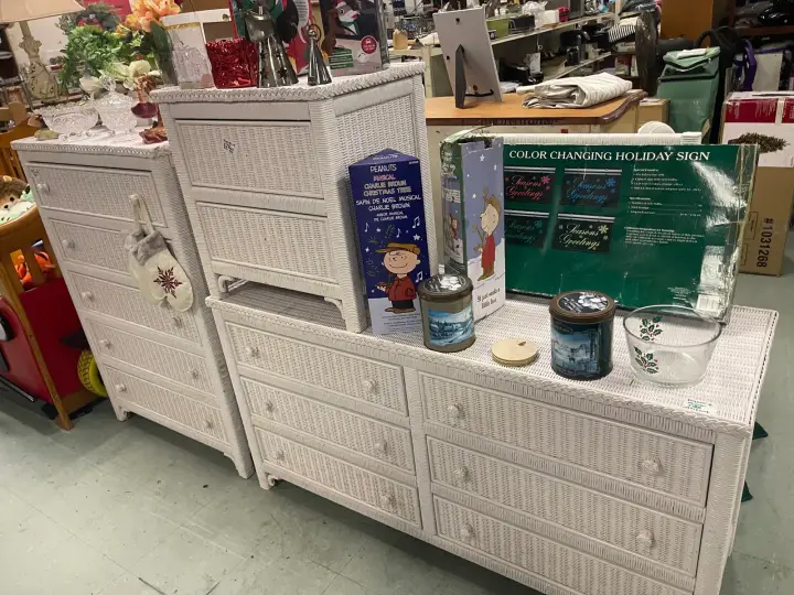 Spectrum Thrift Store