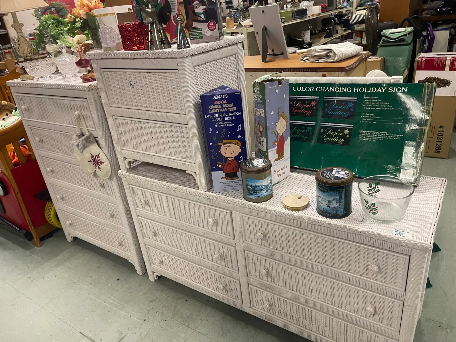 Spectrum Thrift Store
