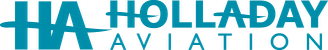 Holladay Aviation logo