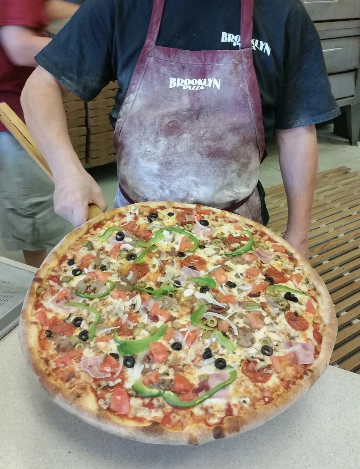 Brooklyn Pizza