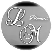 LM Blooms logo