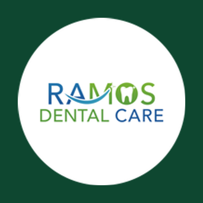 Ramos Dental Care logo