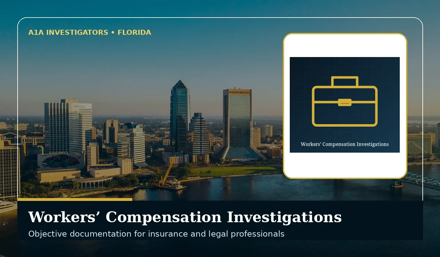 A1A Investigators Inc.