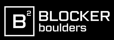 Blocker Boulders logo