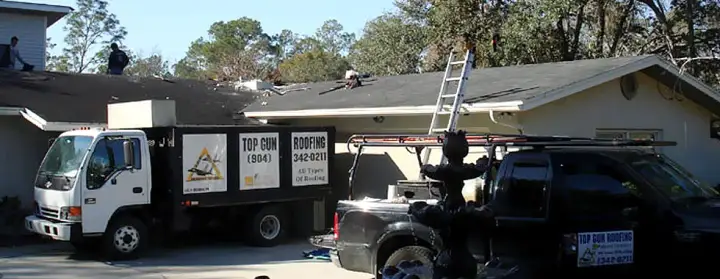 Top Gun Roofing