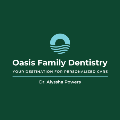 Oasis Family Dentistry logo
