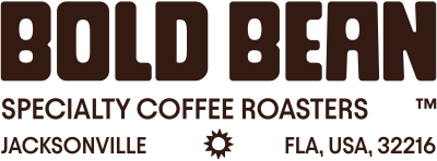 Bold Bean Coffee Roasters logo