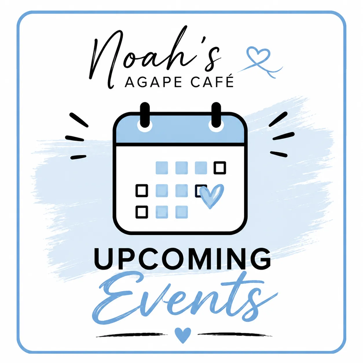 Noah's Agape Cafe