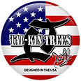 Tal-Kin Trees Creative Service logo