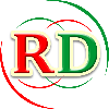 RD International Market logo