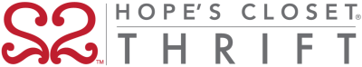 Hope's Closet logo