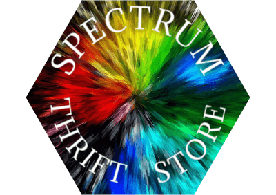 Spectrum Thrift Store logo