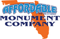 Affordable Monuments Jacksonville FL logo