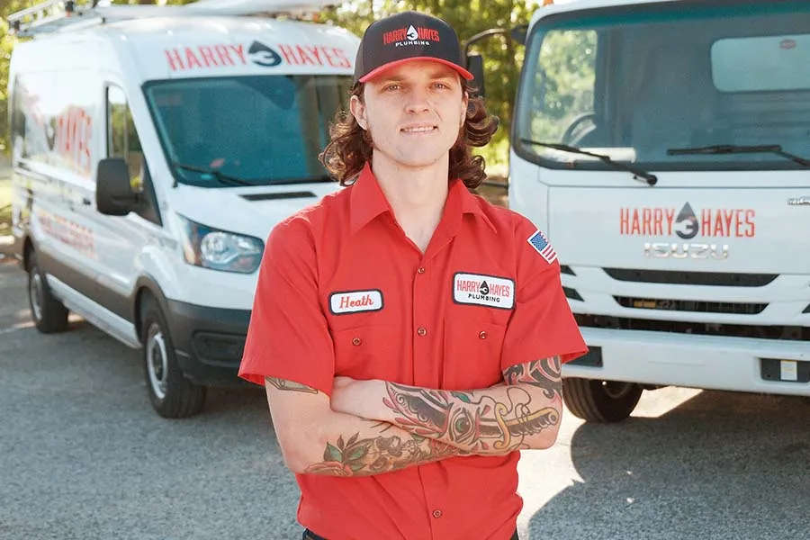 Harry Hayes Plumbing