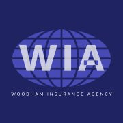 Woodham Insurance Agency logo